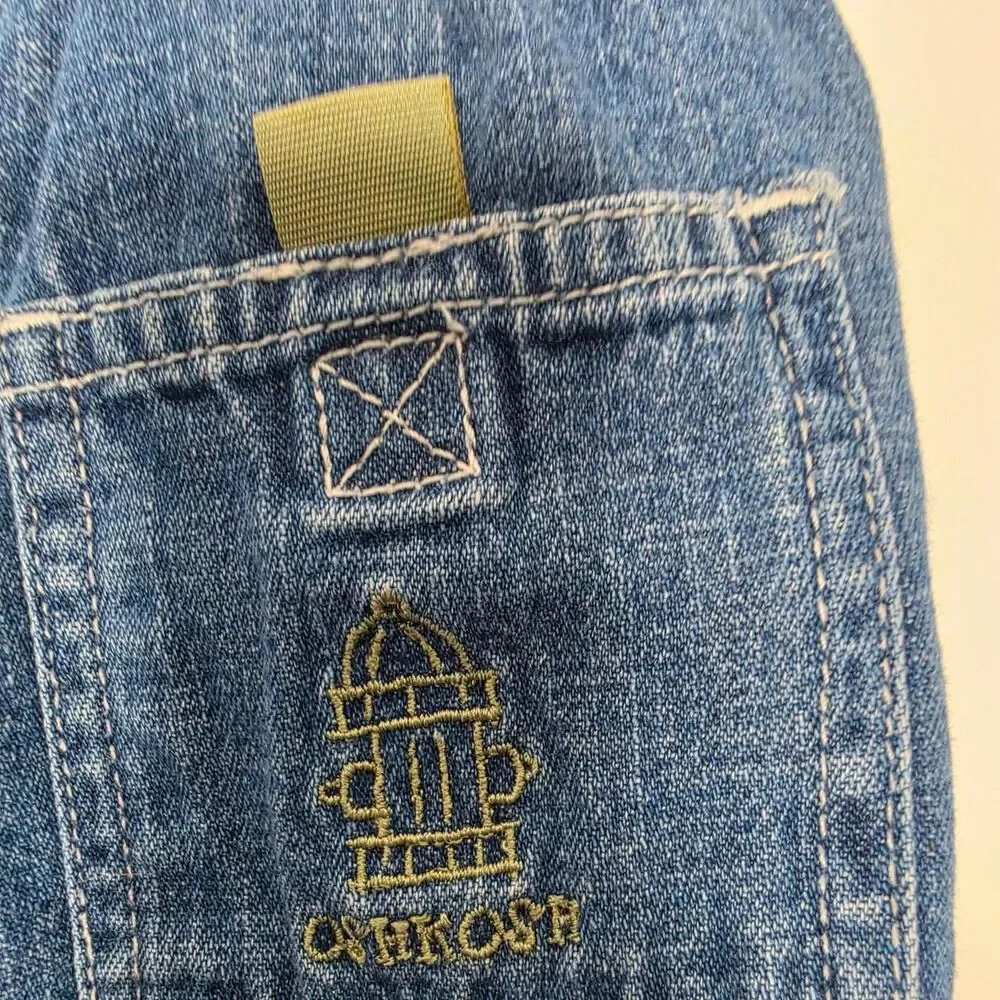 Oshkosh-b-gosh Blue and Navy Jeans